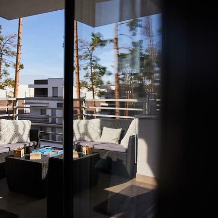 Apartament Pod Sosnami Pogorzelica  Εξωτερικό φωτογραφία