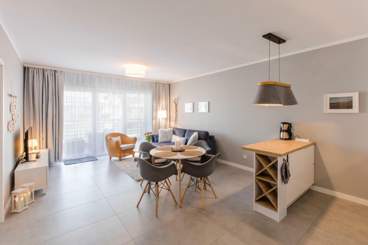 Apartament Pod Sosnami Pogorzelica  Εξωτερικό φωτογραφία