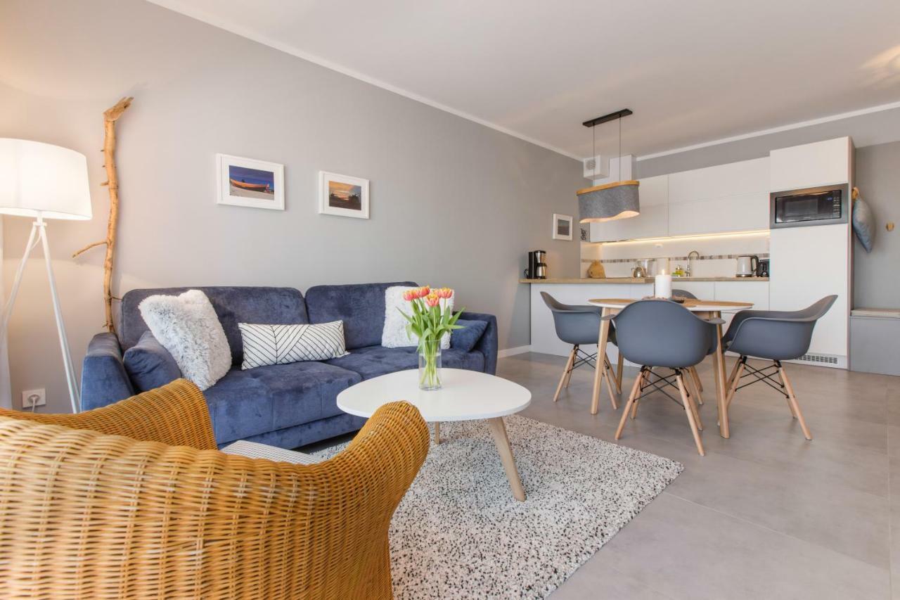 Apartament Pod Sosnami Pogorzelica  Εξωτερικό φωτογραφία