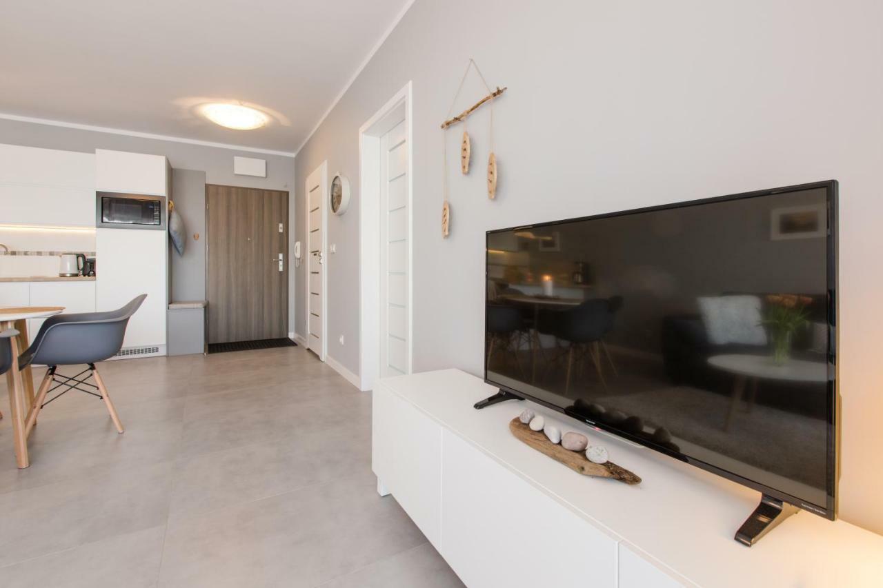 Apartament Pod Sosnami Pogorzelica  Εξωτερικό φωτογραφία