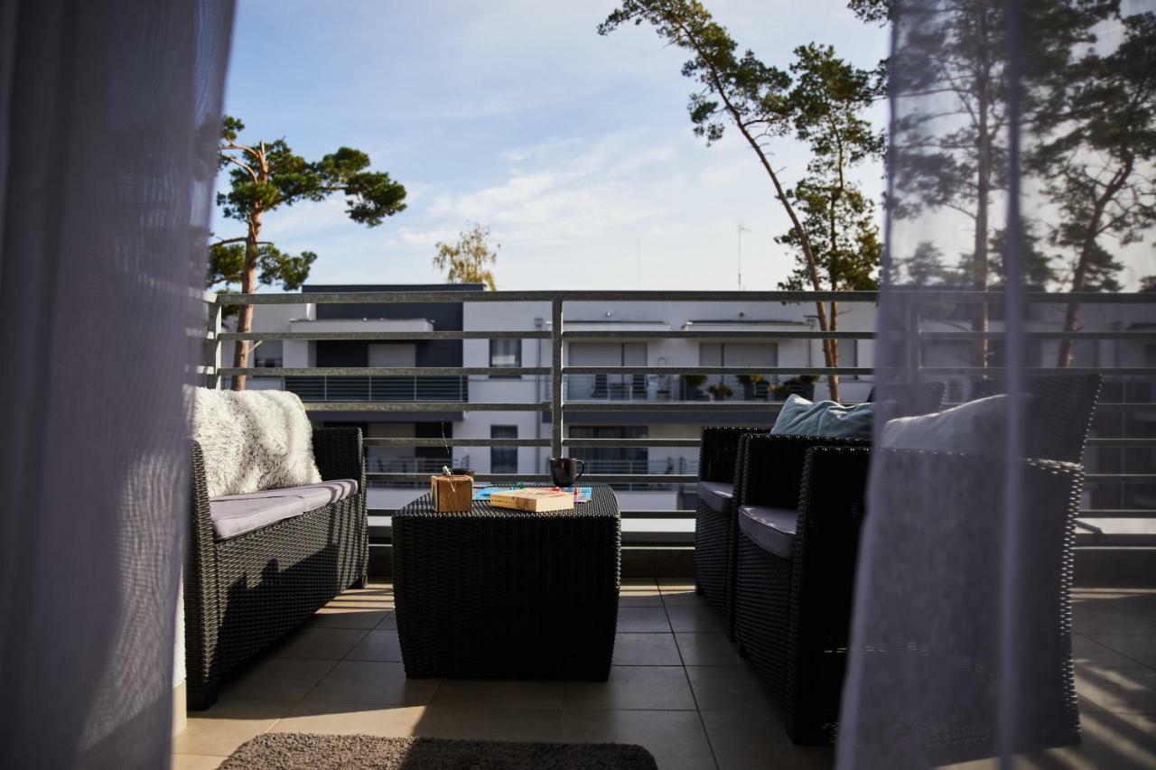 Apartament Pod Sosnami Pogorzelica  Εξωτερικό φωτογραφία