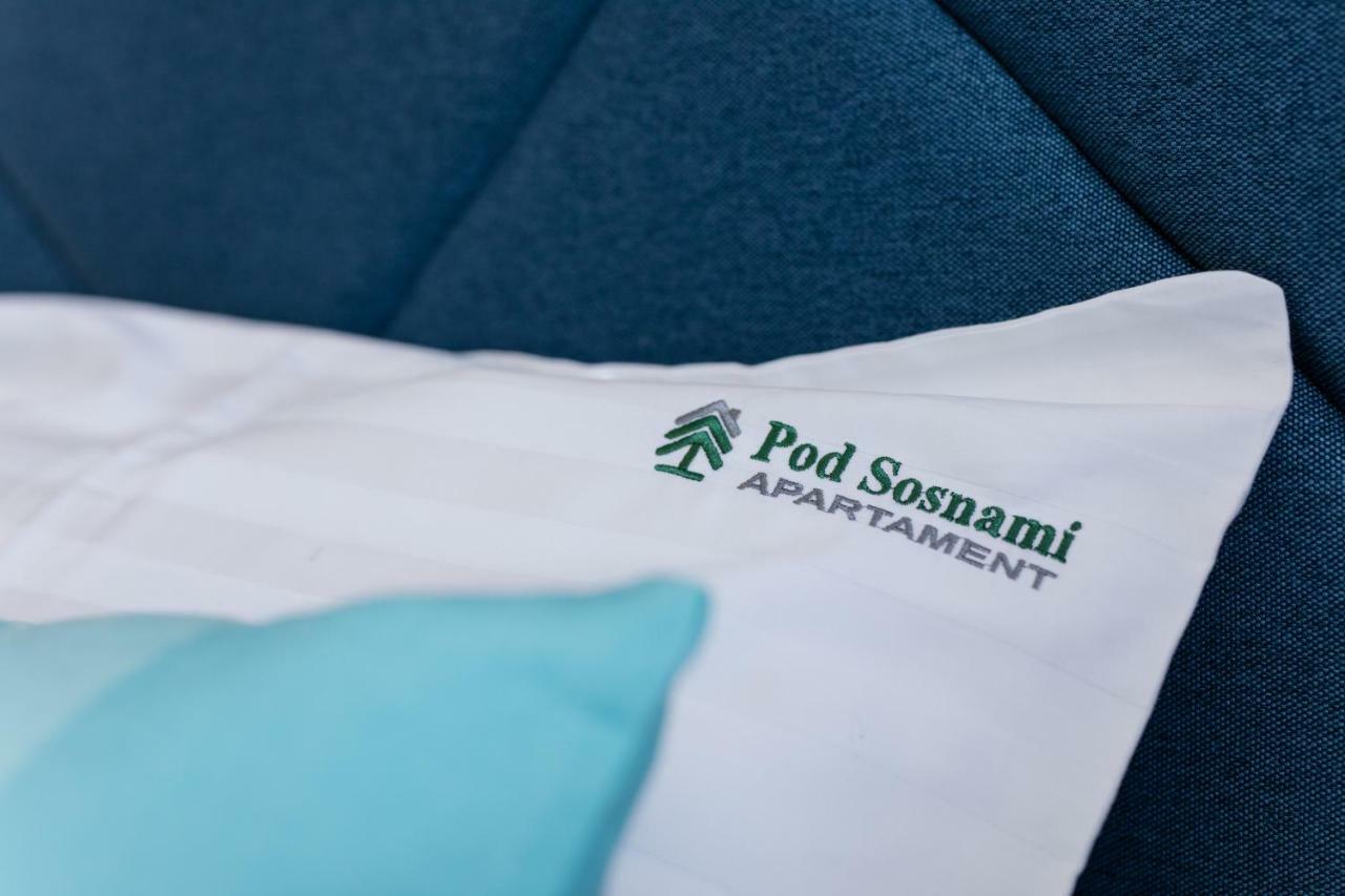 Apartament Pod Sosnami Pogorzelica  Εξωτερικό φωτογραφία