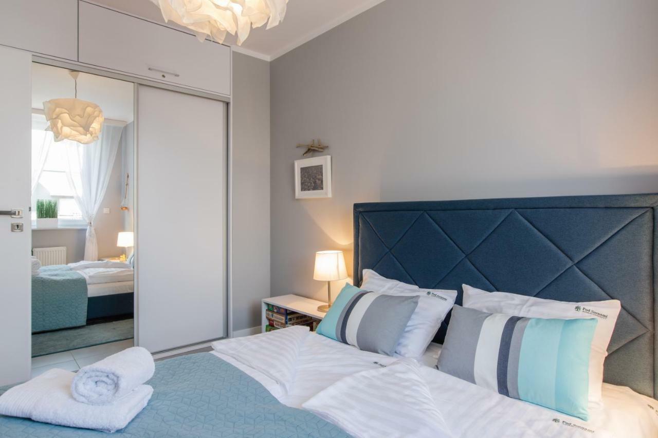 Apartament Pod Sosnami Pogorzelica  Εξωτερικό φωτογραφία