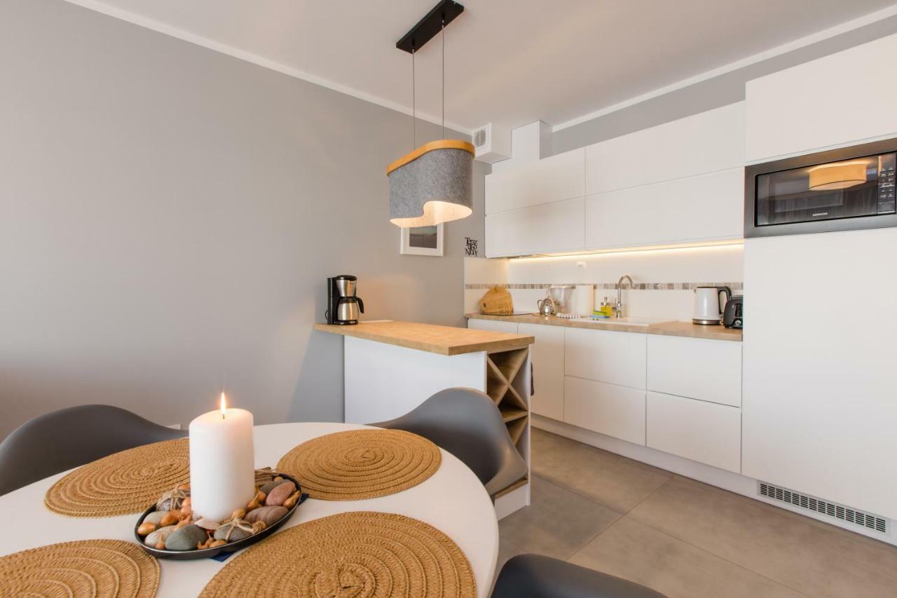 Apartament Pod Sosnami Pogorzelica  Εξωτερικό φωτογραφία